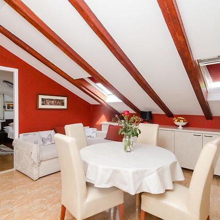 Apartment Mala Ana Dubrovnik Kamer foto