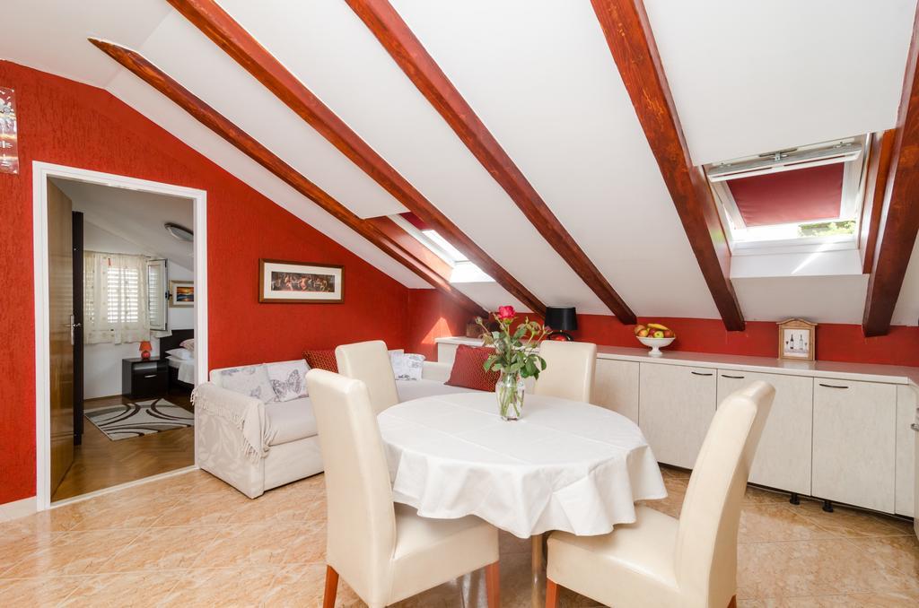 Apartment Mala Ana Dubrovnik Kamer foto