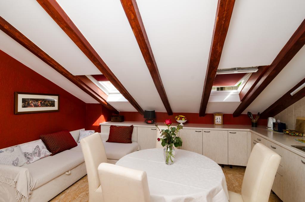 Apartment Mala Ana Dubrovnik Kamer foto