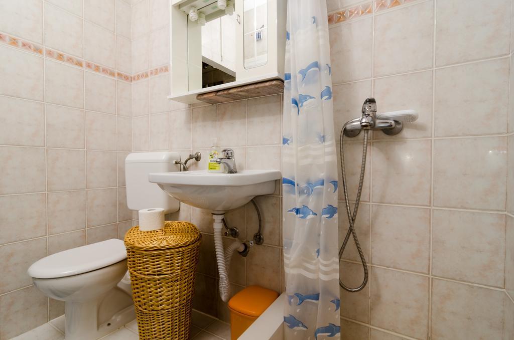 Apartment Mala Ana Dubrovnik Kamer foto