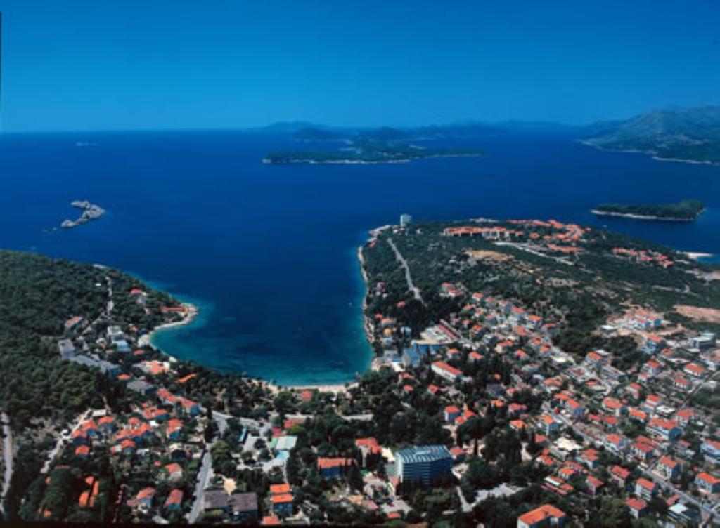 Apartment Mala Ana Dubrovnik Buitenkant foto